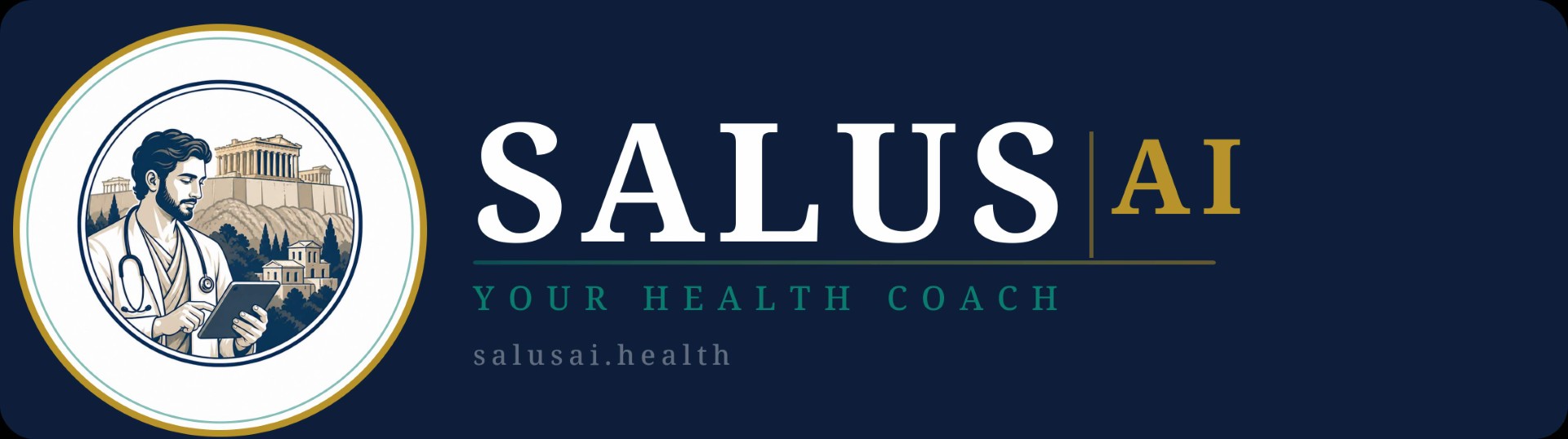 Salus AI Logo